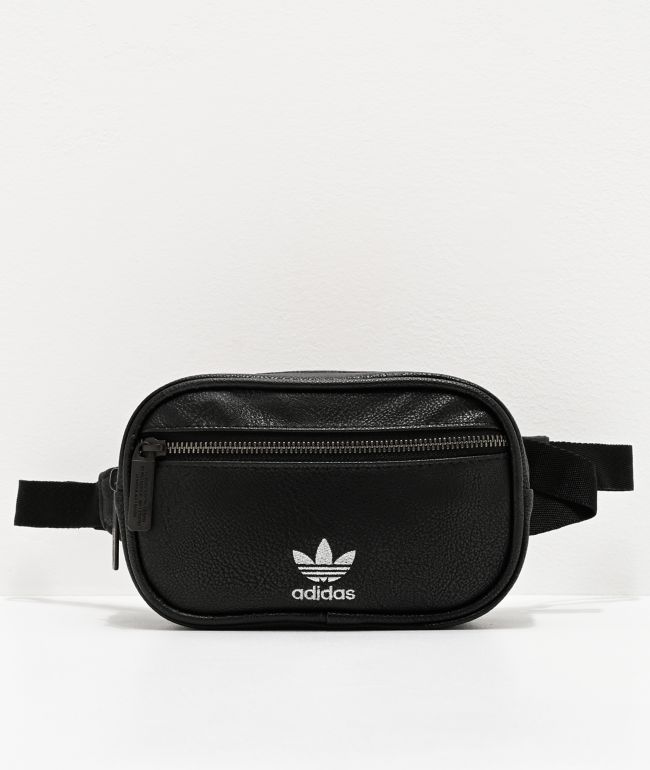 black fanny pack adidas