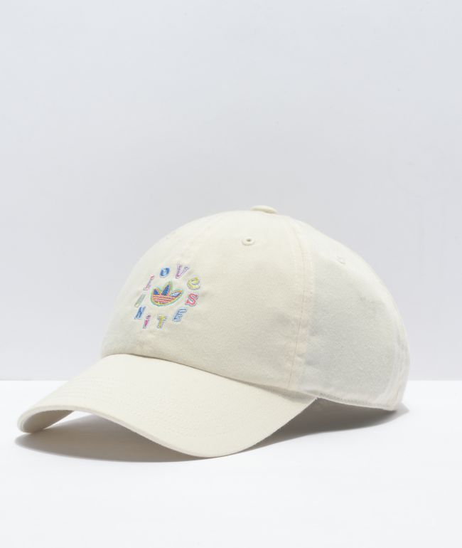 adidas love unites hat