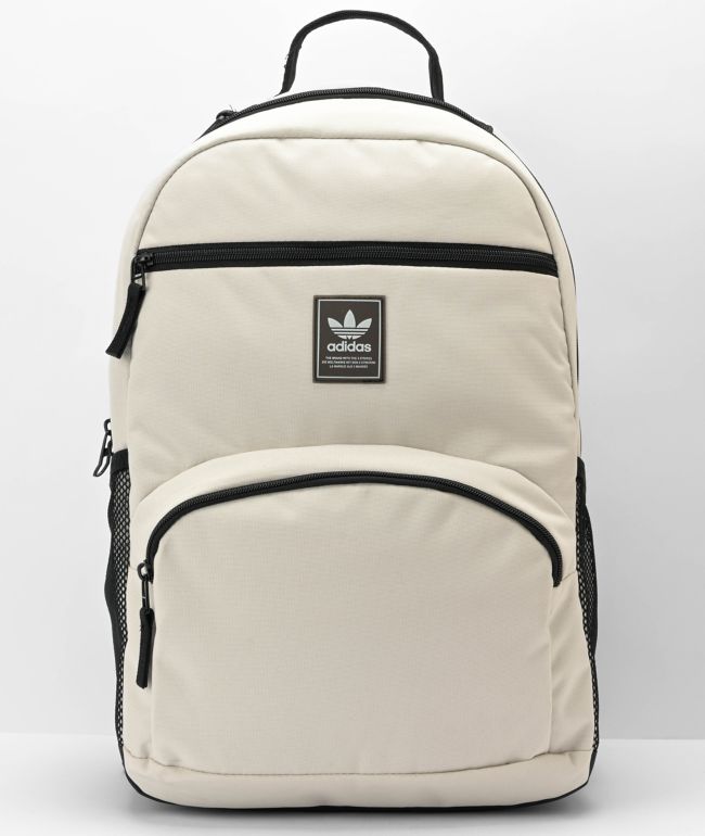 adidas Originals National 2.0 Natural Backpack