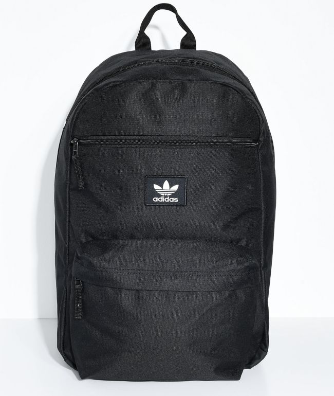 adidas national black backpack