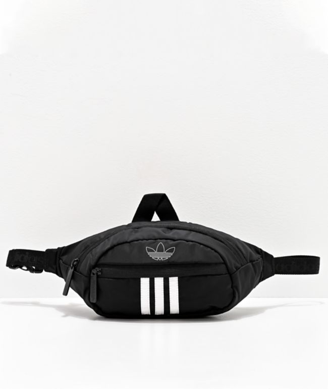 adidas fanny pack white