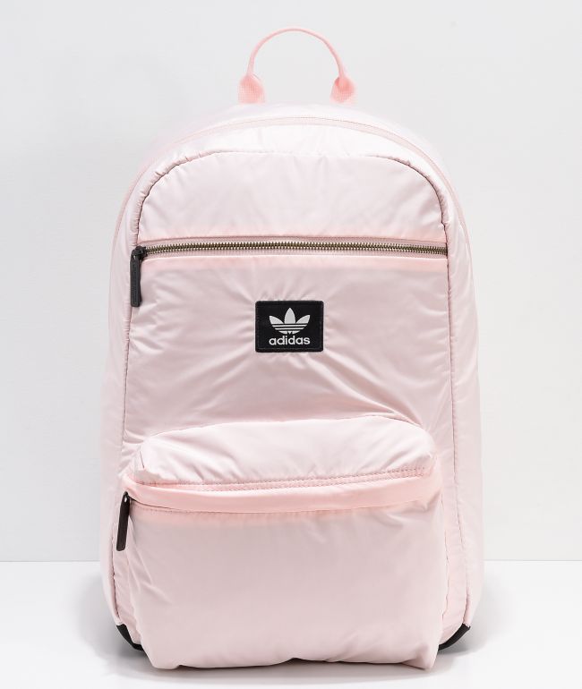 adidas bookbag pink