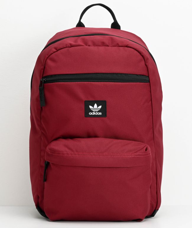 adidas Originals National Red Backpack 