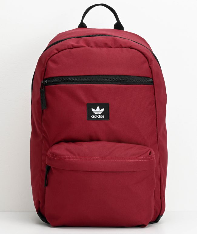 Mochila roja adidas clearance