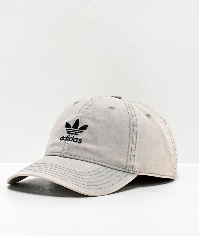 adidas grey hat