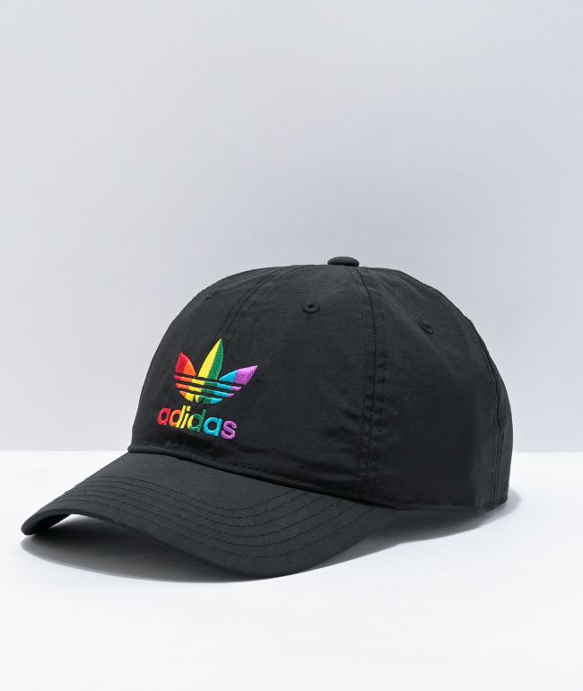 adidas cloud strapback hat