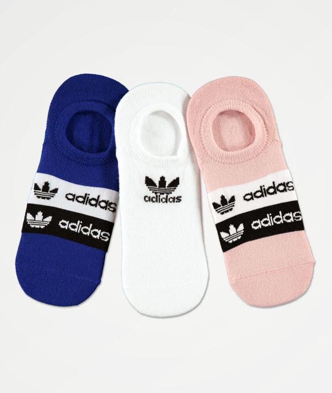 adidas originals no show socks