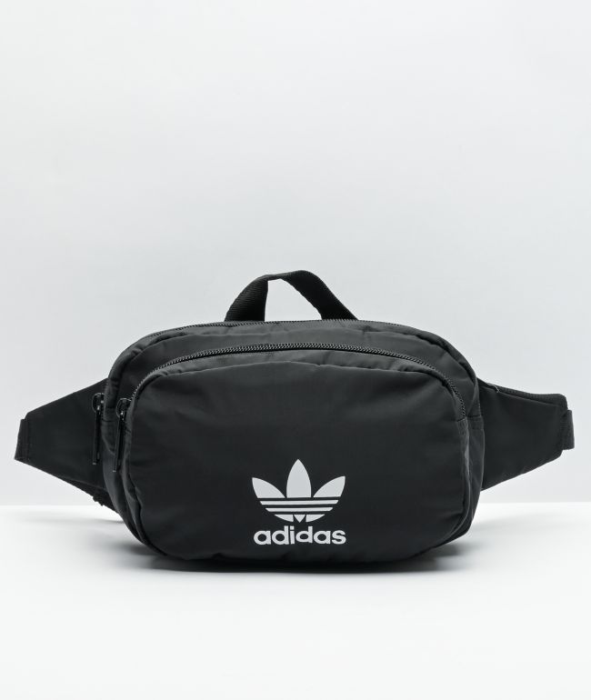 adidas suede waist pack