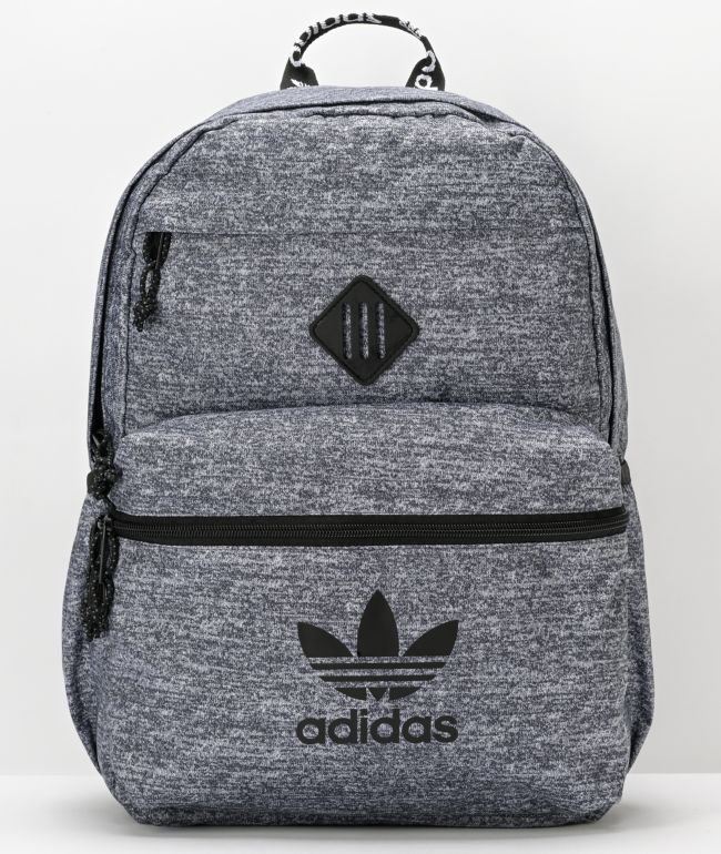 mochila adidas trefoil