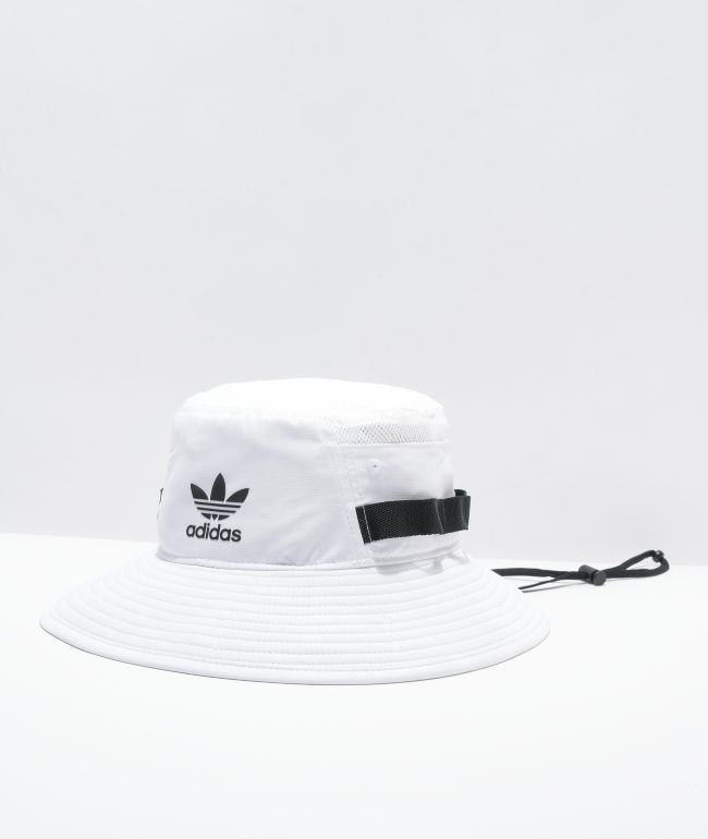 adidas Originals bing White Boonie Hat