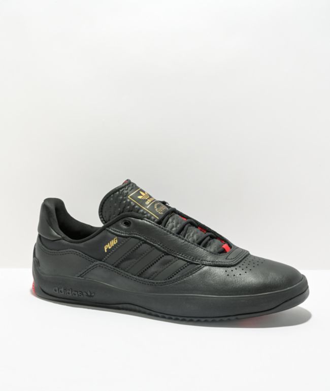 Leather Upper - Green - Sportswear - Shoes | adidas US