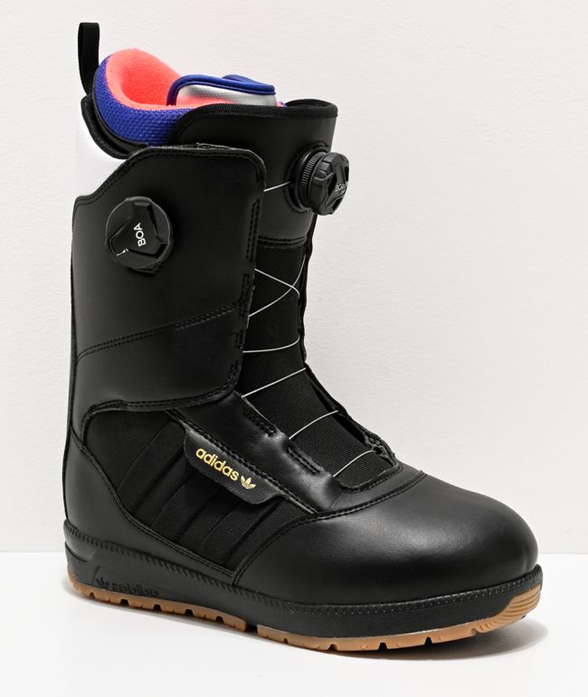 adidas snowboard boots boa
