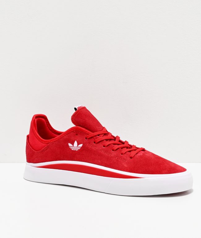 adidas suede shoes