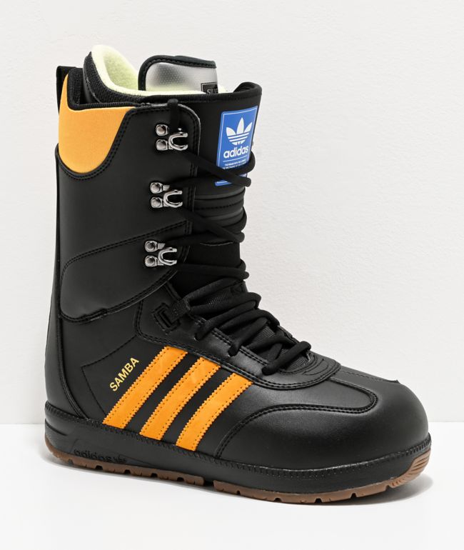 adidas samba snowboard boots