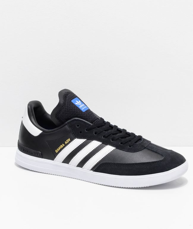 Adidas samba blancos clearance