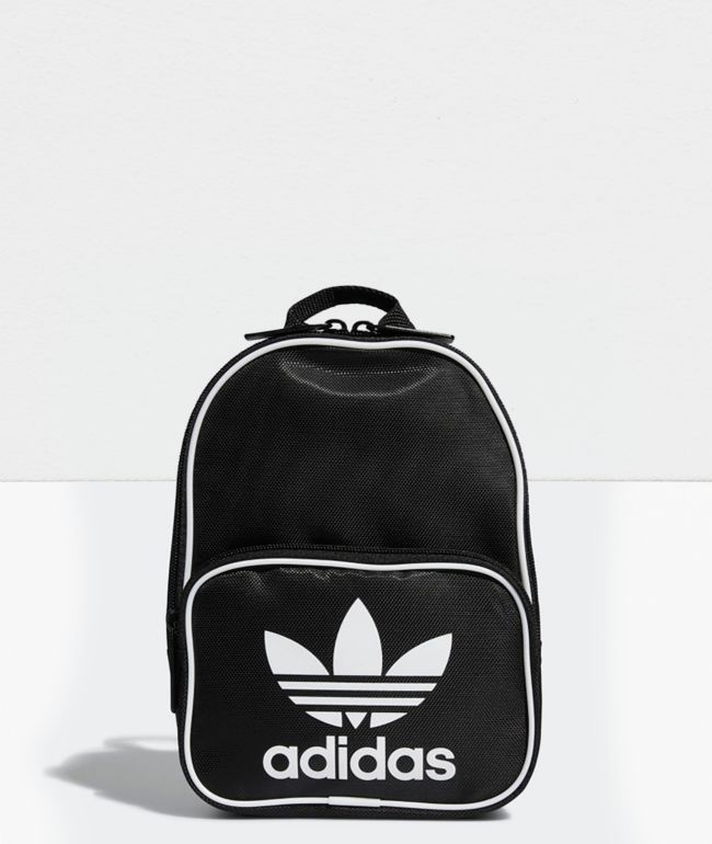 adidas mini backpack size