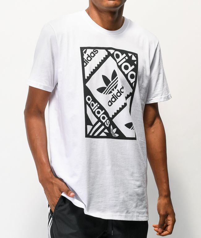 adidas stamp