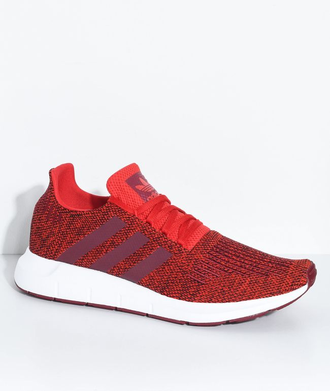 red swift run