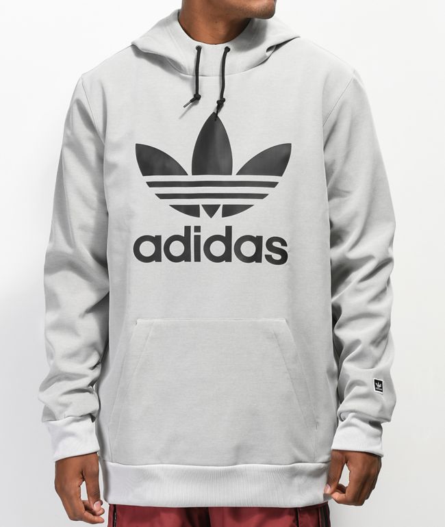 Adidas team tech snow hoodie discount