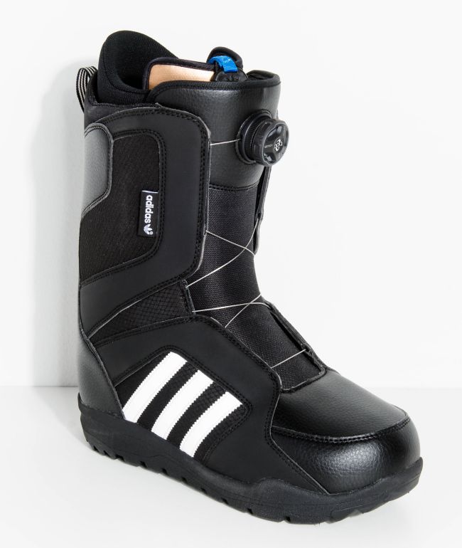 adidas snowboard boots 2018