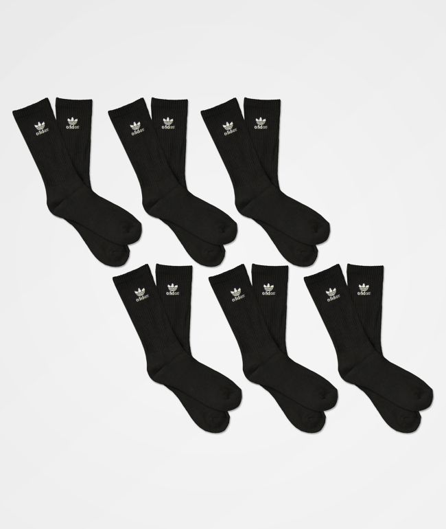 adidas 6 pack socks