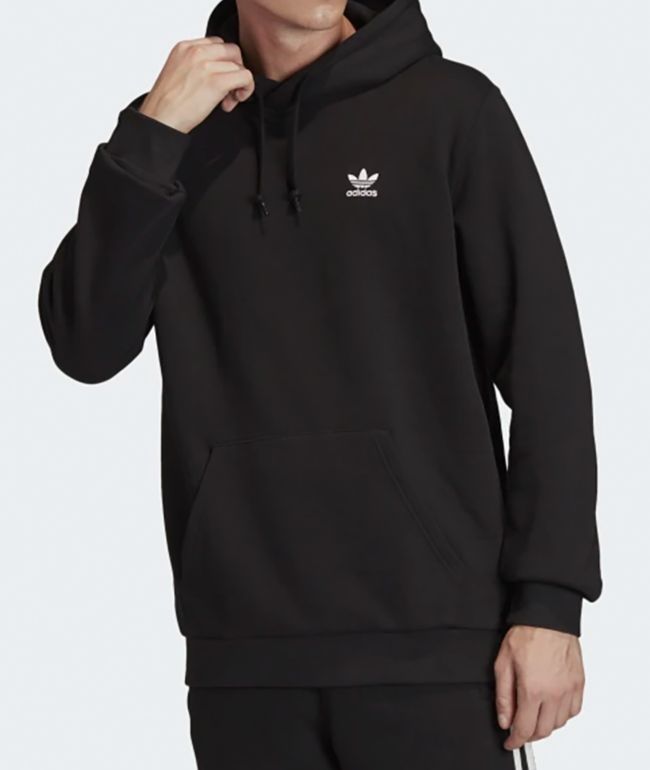 adidas hoodie small logo