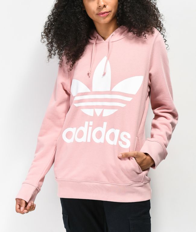 adidas spirit hoodie