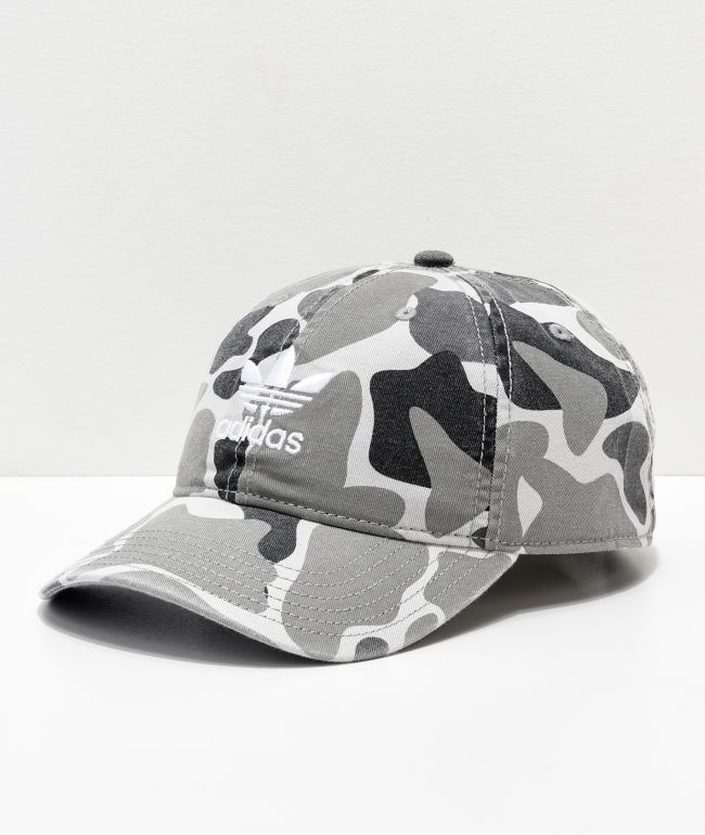 adidas camouflage cap