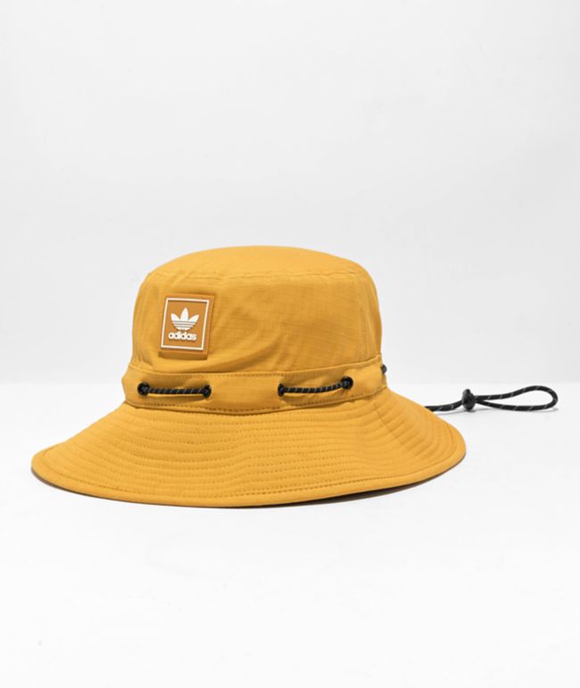 adidas Utility 2 Preloved Yellow Boonie Hat