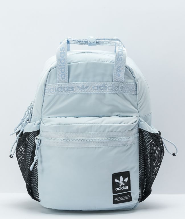 adidas Utility Halo Blue Middie Backpack