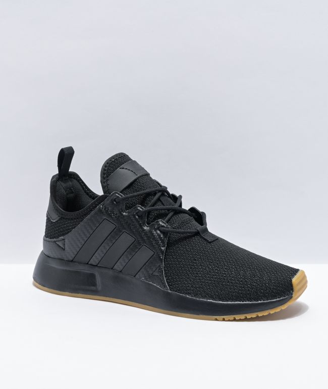 adidas x_plr black gum
