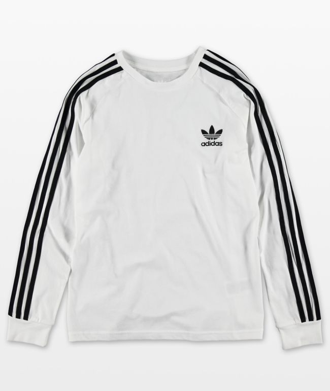 youth adidas trefoil shirt