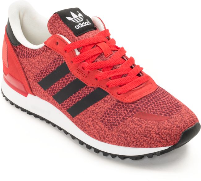 adidas zx 700 blue white red