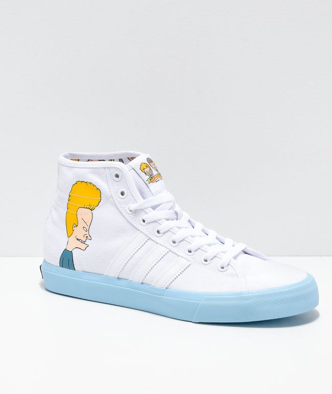beavis and butthead adidas shoes