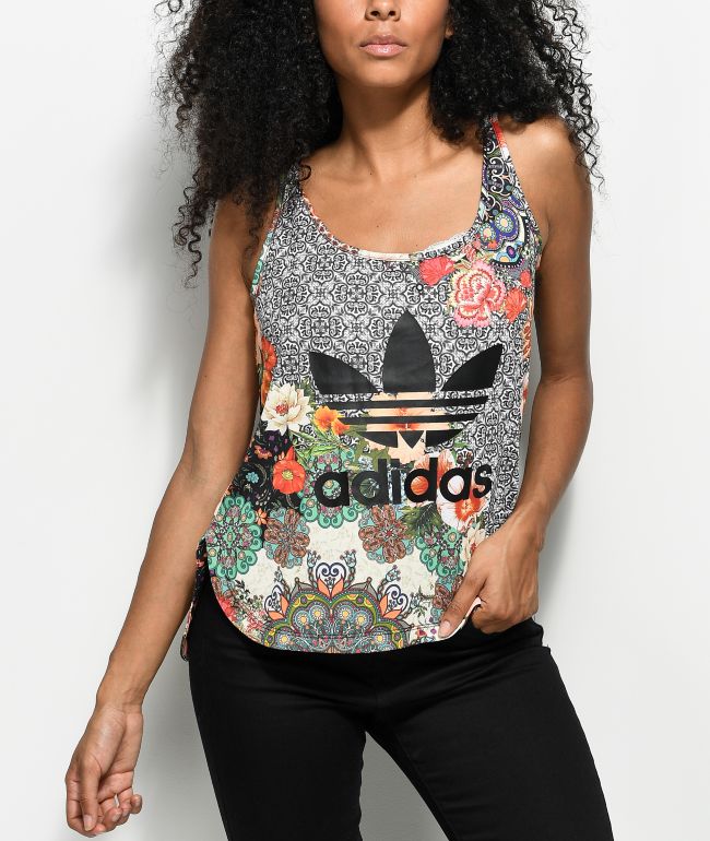 adidas farm top