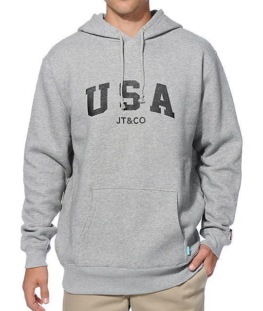 sudadera usa
