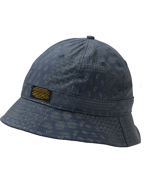 10 deep bucket hat