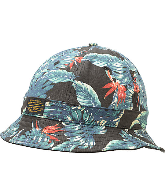 10 deep bucket hat