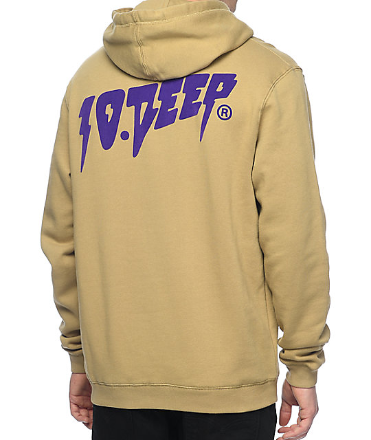 10 deep sweatshirt