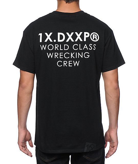 texas a&m wrecking crew shirt