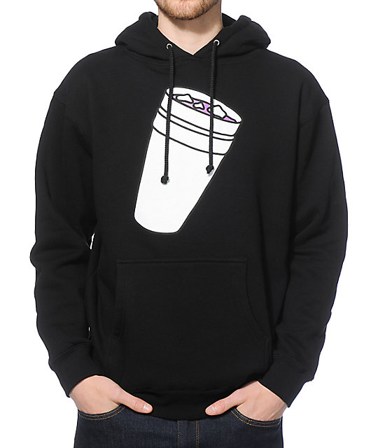 lean hoodie zumiez