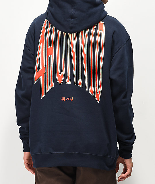 4hunnid sweater