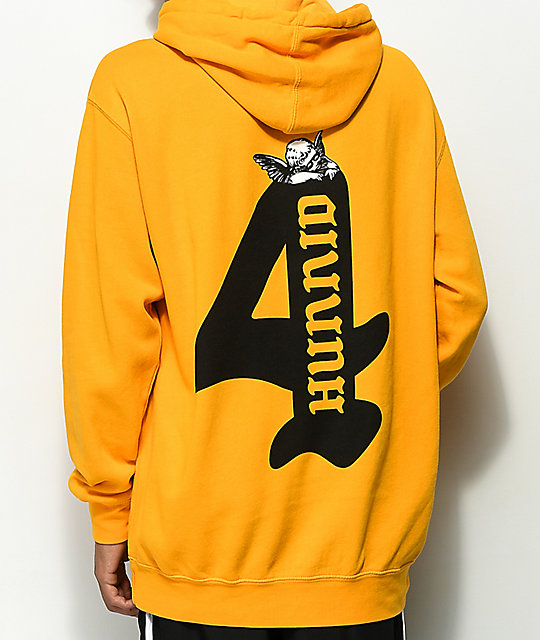 4hunnid hoodie Clearance