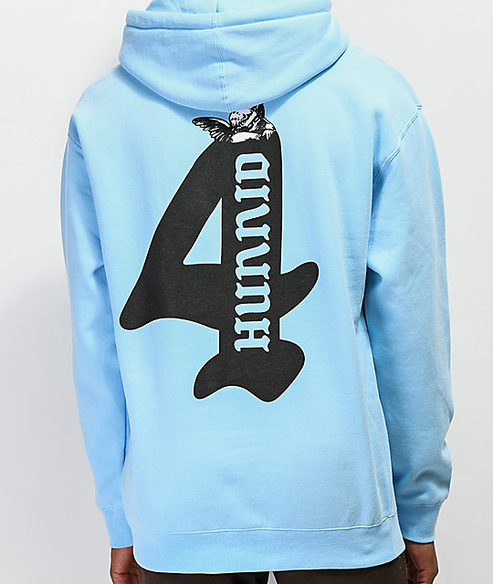 4hunnid hoodie