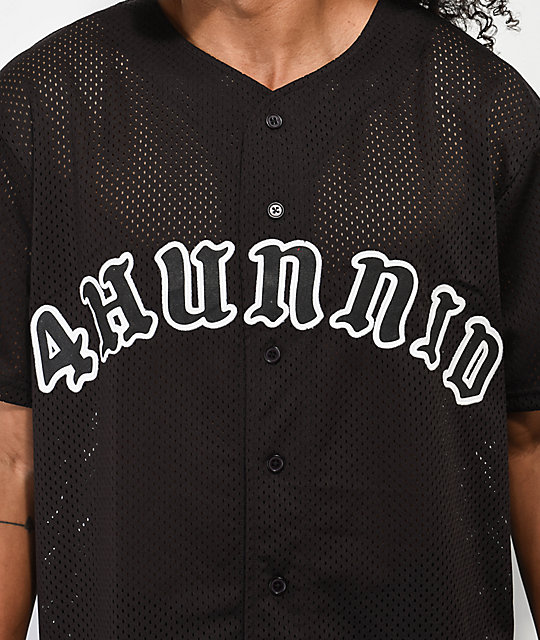 yg baseball jersey