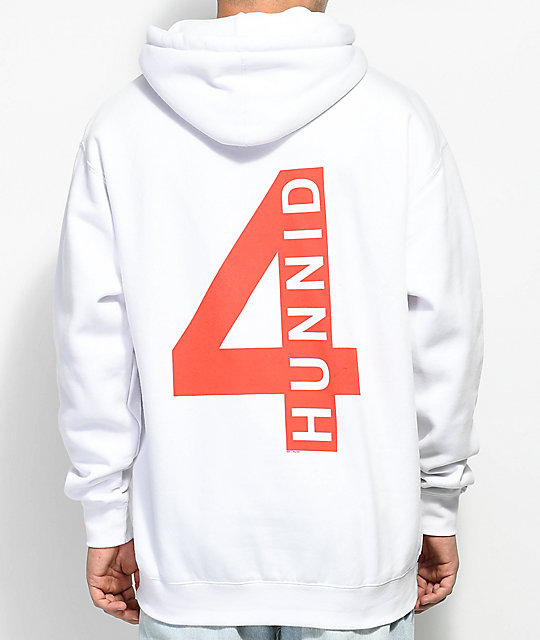 yg 4hunnid hoodie