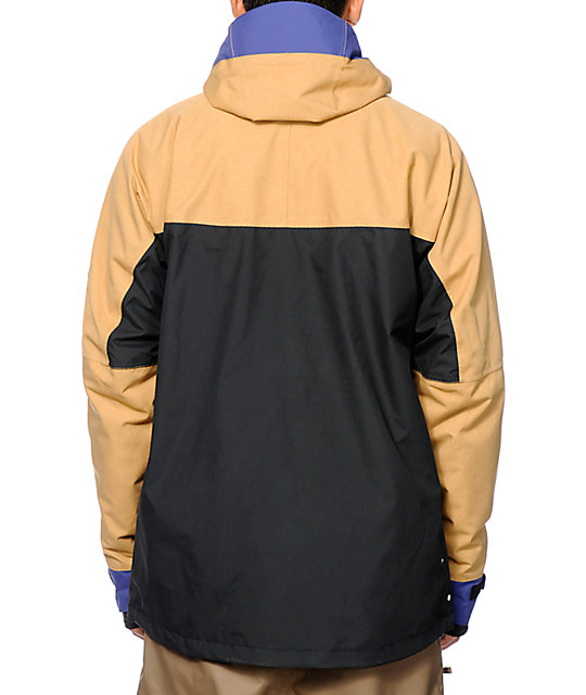 NOMADIK COSMIC ANORAK JACKET SNOWBOARD アウターセール - dcsh.xoc