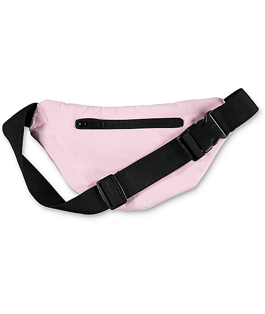 A-Lab Rainbow Light Pink Fanny Pack | Zumiez