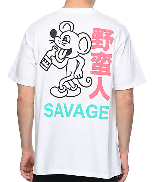 savage shirt