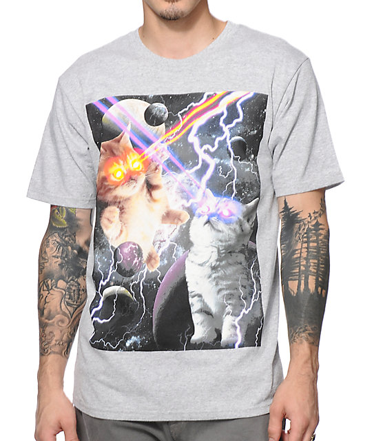 A-Lab Universe Destroyers T-Shirt | Zumiez